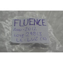 Luz Cortesia Interna Teto Renault Fluence 2011 Origina