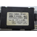 Luz Interna Teto Central Dianteira Ford Focus 2011 Original