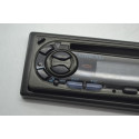 Frente Radio Aparelho Som Original Kenwood C/moldura