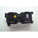 Acabamento Porta Copo Console Honda Hr-v 2024 Original Preto