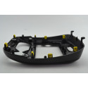 Moldura Central Painel Renault Captur 2021 Original