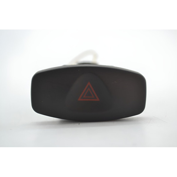 Botão Pisca Alerta Painel Renault Sandero 2013 Original - Original