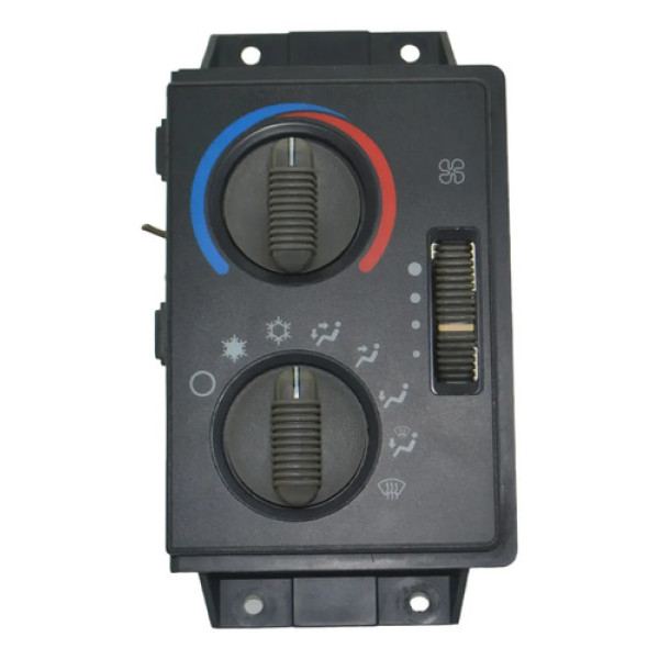 Comando Controle Ar Condicionado Painel Gm S10 1998 Original