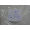 Luz Interna Teto Cortesia Gm S10 2015 Trailblazer Original