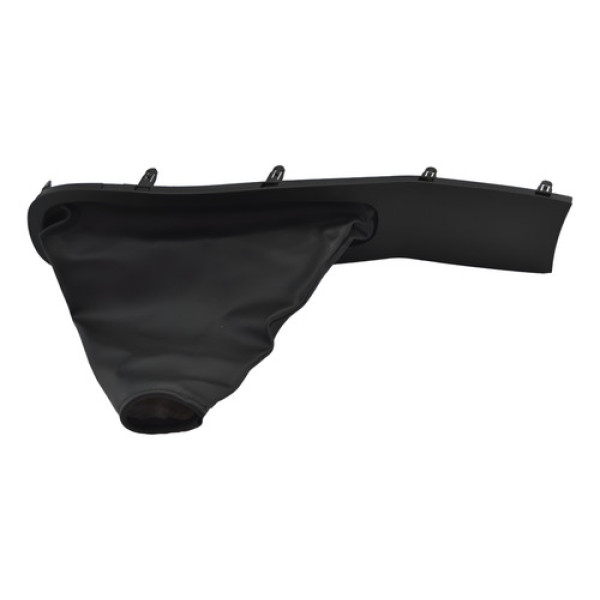 Coifa Freio De Mão Renault Kwid 2021 Original Preto