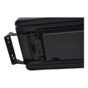 Apoio Encosto Braço Console Mitsubishi Asx 2014 Original Preto