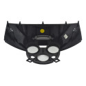 Moldura Comando Ar Painel Nissan March 2013 Original