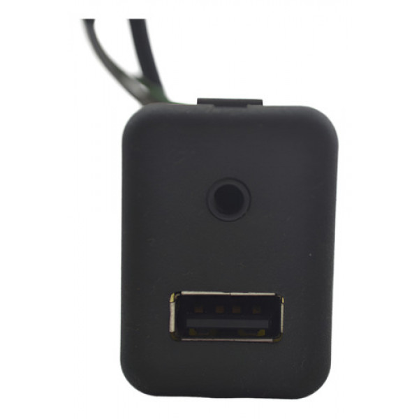 Entrada Usb Auxiliar Console Chevrolet Sonic 2012 Original