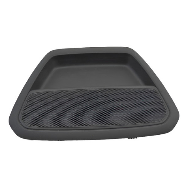 Tela Alto Falante Superior Porta Treco Trailblazer 2019 Orig Preto