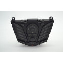 Frente C/visor Radio Som Ford New Fiesta 2015 Original