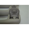 Kit 3 Puxador Alça Teto Pqp Nissan Kicks 2022 Original