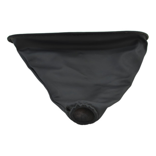 Coifa Freio De Mão Console Renault Kwid 2017 A 2022 Original Preto