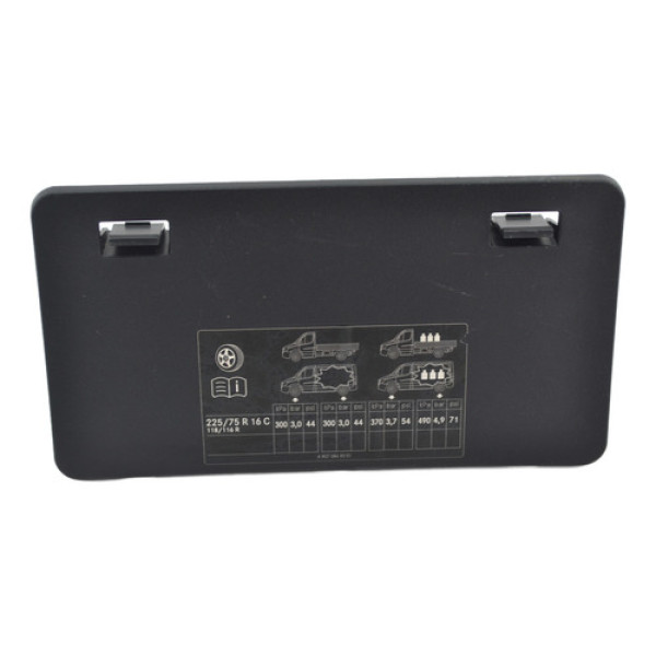 Tampa Caixa Fusivel Painel Sprinter 2022 Original