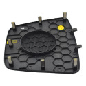 Tela Alto Falante Superior Painel Santa Fe 2013 Original Preto