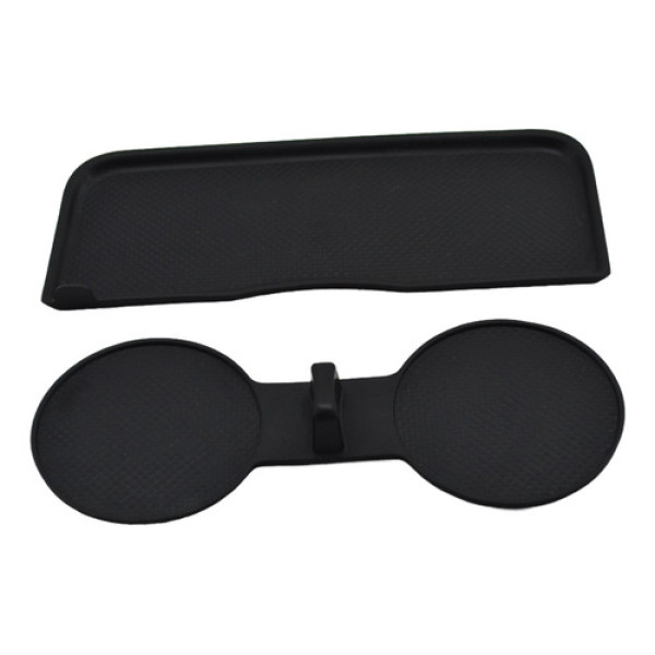 Kit Borracha Interna Porta Treco Console Sportage 2014 Origi