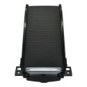 Porta Copos Esteira Console Volvo Xc60 2017 Original Preto