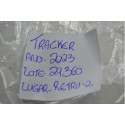 Sensor Chuva Parabrisa Chevrolet Tracker 2023 Original