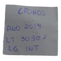 Entrada Conector Usb Auxiliar Fiat Cronos 2019 Argo Original