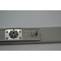 Mini Viseira Retrovisor Interno Vw Golf 2010 Original