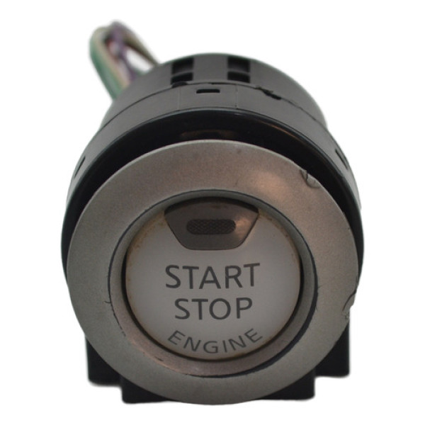 Botão Engine Start Stop Nissan Frontier 2017 Original