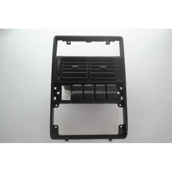 Moldura Central Painel Volkswagen Gol Mi 2003 Original