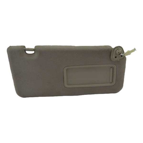 Quebra Sol Ld Direito C/iluminação Tiida 2013 Original