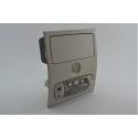 Luz Teto Central Dianteira C/porta Oculos Ranger 2019 Orig