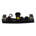 Moldura Botão Cego Falso Painel Ford Focus 2011 Original