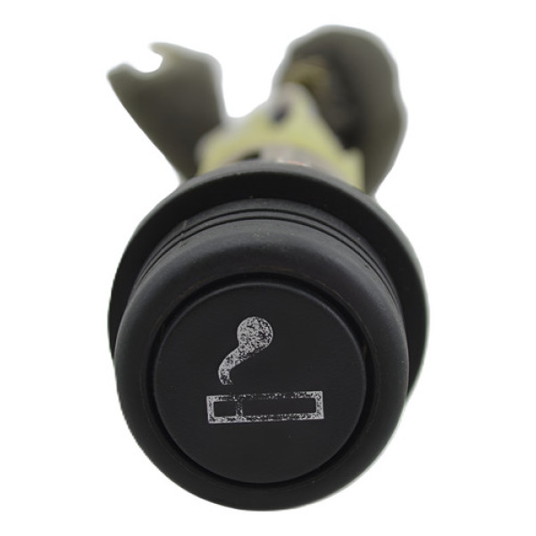 Acendedor Cigarro Tomada Gm Cruze Cobalt Onix Original Preto