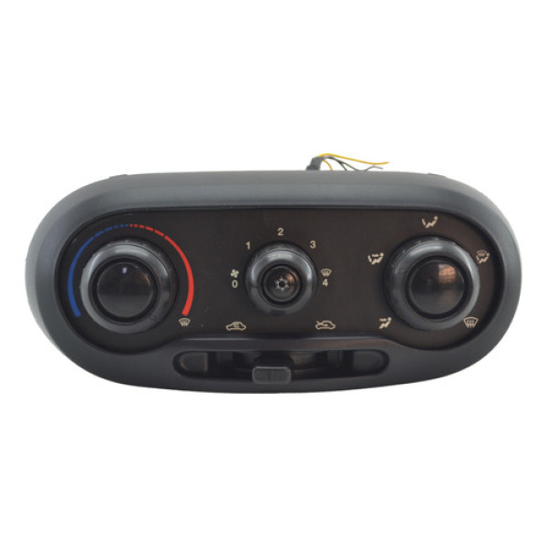 Comando Ar Condicionado Painel Fiat Uno 2018 Original