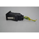 Conector Entrada Auxiliar Volkswagen Jetta 2012 Original