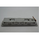 Luz Interna Cortesia Teto Vw Voyage 2014 Gol Original
