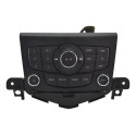 Frente Radio Aparelho Som Chevrolet Cruze 2012 Original