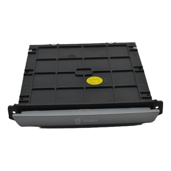 Moldura Porta Copo Painel Central Chery Face 2012 Original Cinza
