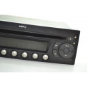 Radio Som Cd Player Mp3 Citroen C4 2010 Original