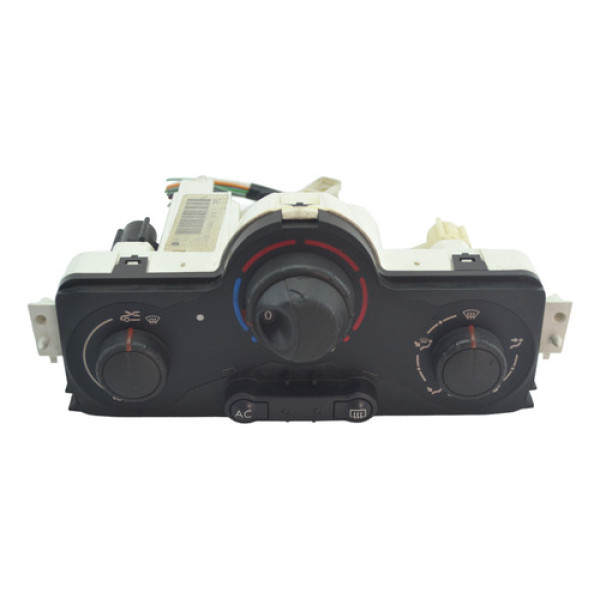 Comando Ar Condicionado Painel Renault Megane 2009 Original