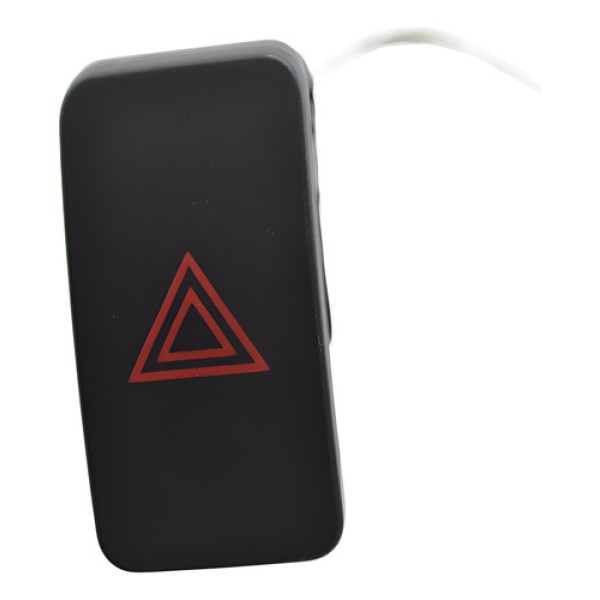 Botão Pisca Alerta Painel Toyota Corolla Xei 2009 Original Preto