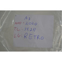 Espelho Retrovisor Interno Audi A3 2020 Original