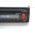 Radio Aparelho Som Painel Original Sony C/usb Cdx-g1050u