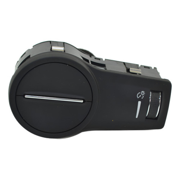 Botão Regulagem Luz Painel Fiat Toro 2020 2021 Original Preto