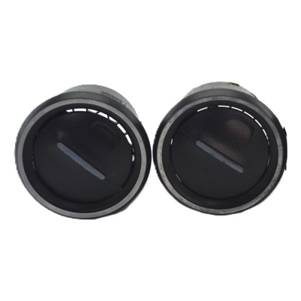 Par Difusor Ar Central Painel Renault Duster Oroch Original