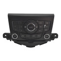 Frente Radio Aparelho Som Chevrolet Cruze 2012 Original
