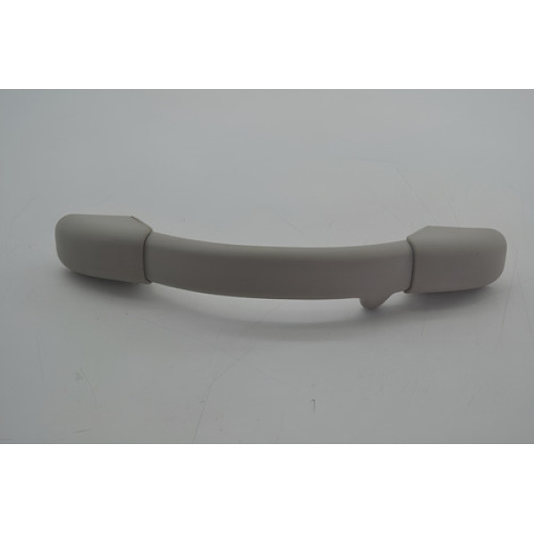 Puxador Alça Teto Pqp Com Cabide Citroen C3 Original