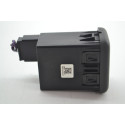 Entrada Dupla Conector Usb Gm Onix Tracker 20 A 23 Original