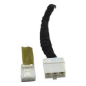 Plug Conector Comando Ar Condicionado Kicks 2022 Original