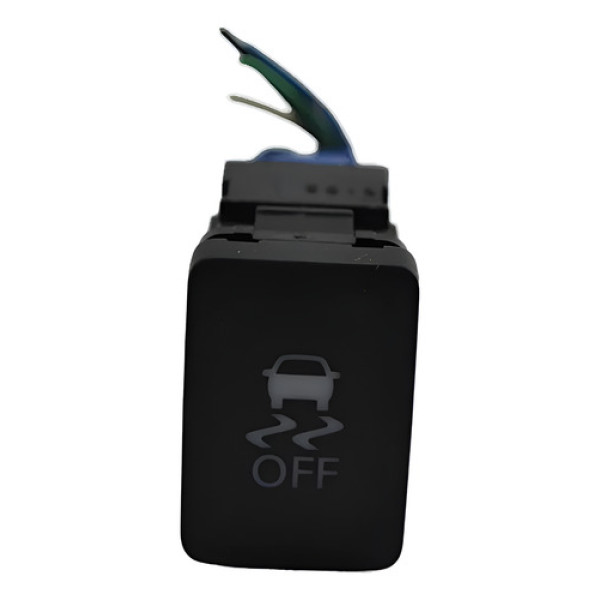 Botão Comando Estabilidade Off L200 Triton 2017 Original - Preto