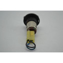 Tomada Energia 12v Hyundai Hb20s 2015 Original