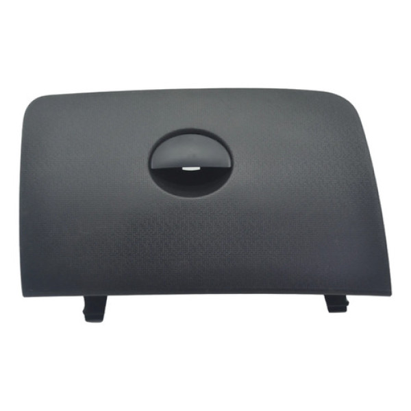 Tampa Porta Luvas Objeto Painel Fiat Uno 2016 Original Preto