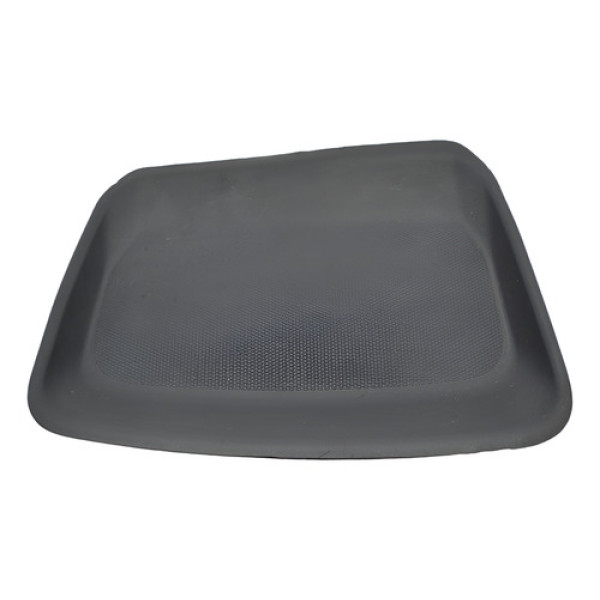 Borracha Acabamento Interno Fiat Toro 2019 Original Preto