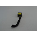 Entrada Conector Usb Auxiliar Hyundai Elantra 2018 Original - Preto